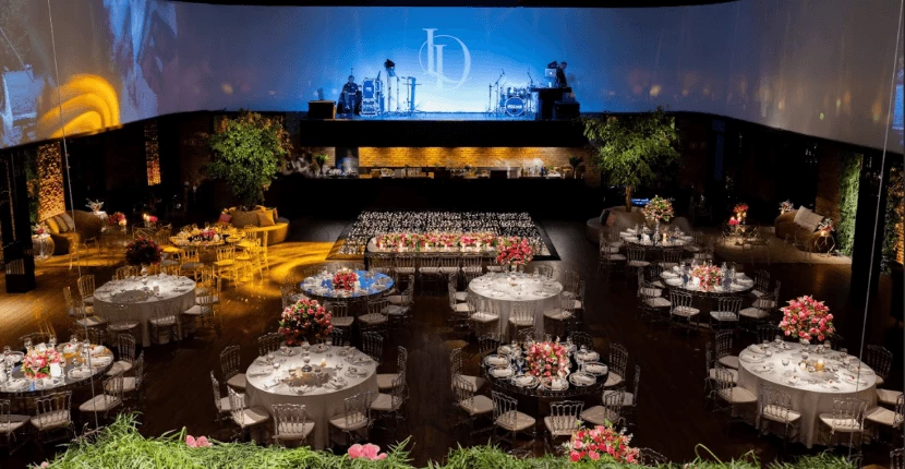 Gala Dinner AV Rental | Premium Audio Visual Solutions for Events in